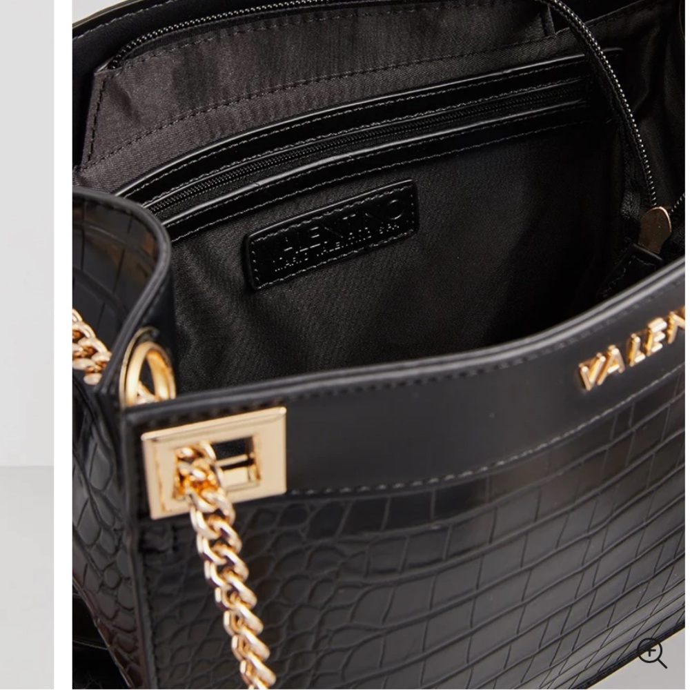 Mario Valentino spa croc style imported from France - Picture 4 of 17